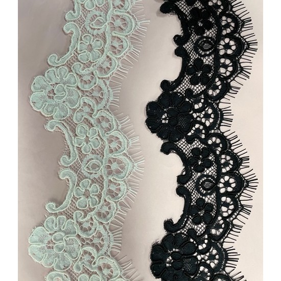 Chantilly Lace Corded