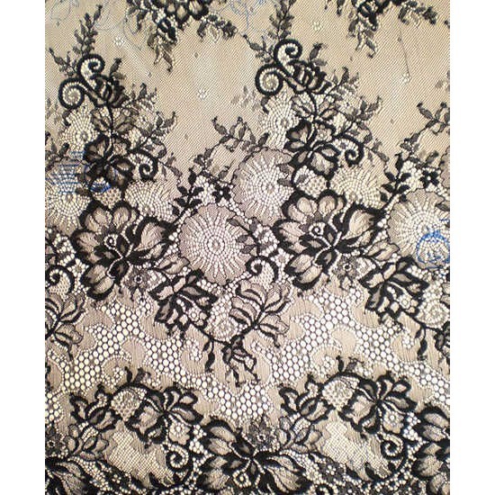 Lace Fabric H021