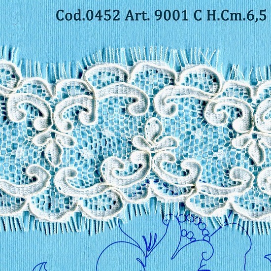 Chantilly Lace Corded 9001C