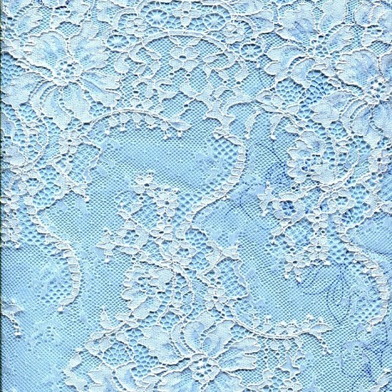 Lace Fabric H050