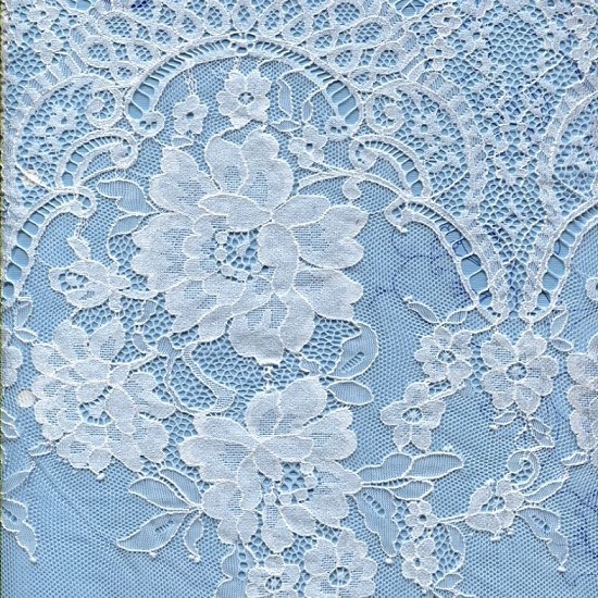 Lace Fabric 0825