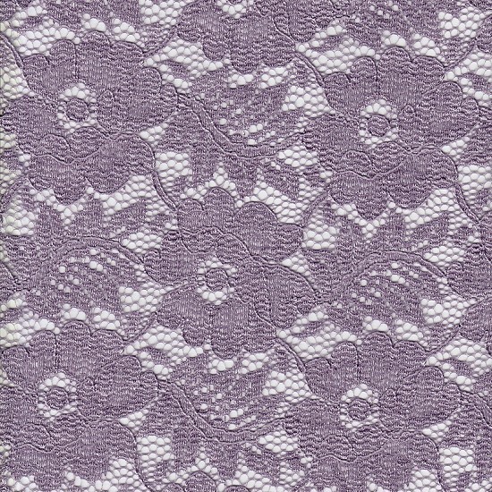 Lace Fabric Lilla art. 6864