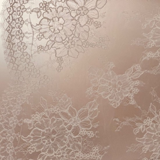 Lace Fabric Corded RS32256C